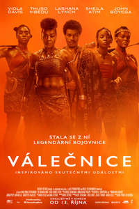 The Woman King - Poster