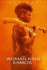 The Woman King - Poster