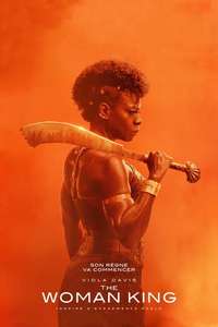 The Woman King - Poster