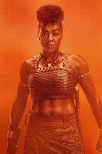The Woman King - Poster