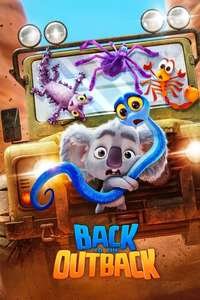 Back to the Outback - Poster