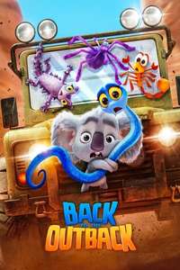 Back to the Outback - Poster