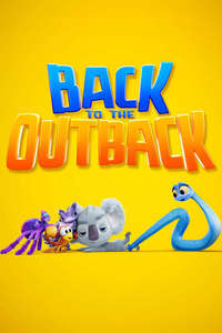 Back to the Outback - Poster