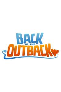 Back to the Outback - Poster