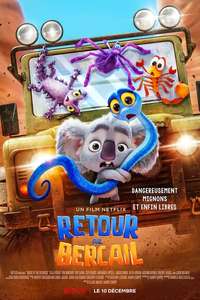 Back to the Outback - Poster
