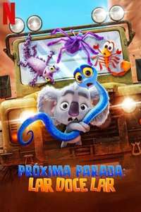 Back to the Outback - Poster