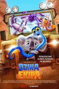 Back to the Outback - Poster