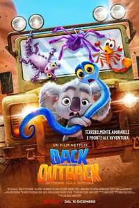 Back to the Outback - Poster