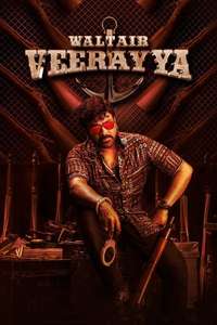 Waltair Veerayya - Poster