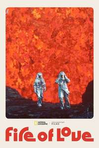 Fire of Love - Posters
