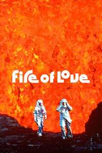Fire of Love - Posters