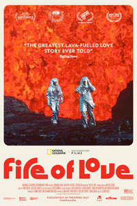 Fire of Love - Posters
