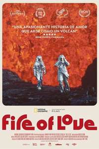 Fire of Love - Posters