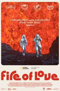 Fire of Love - Posters