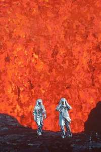 Fire of Love - Posters