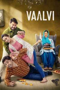 Vaalvi - Poster