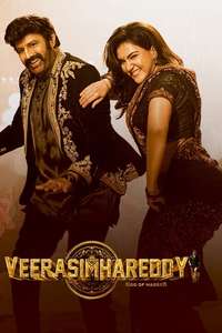 Veera Simha Reddy - Posters