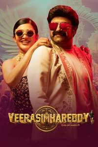 Veera Simha Reddy - Posters