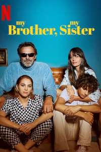 My Brother  My Sister - Poster