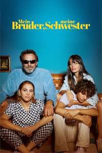 My Brother  My Sister - Poster