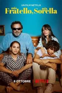My Brother  My Sister - Poster