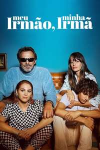 My Brother  My Sister - Poster