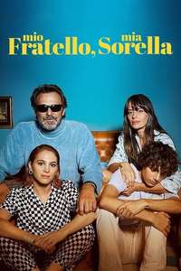 My Brother  My Sister - Poster