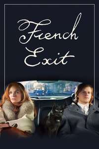 French Exit - Poster