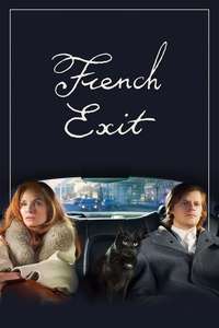 French Exit - Poster