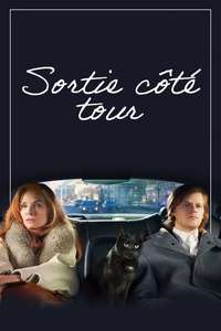French Exit - Poster