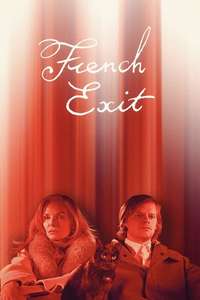 French Exit - Poster
