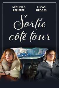 French Exit - Poster