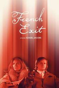 French Exit - Poster