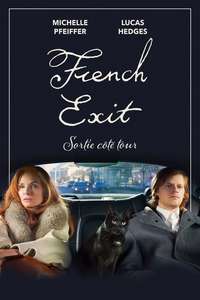 French Exit - Poster