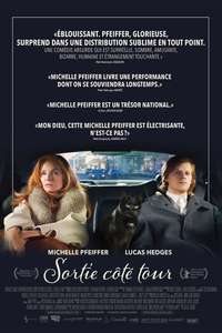 French Exit - Poster