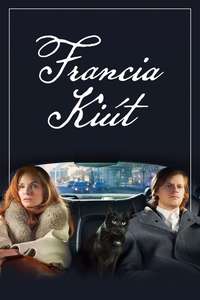 French Exit - Poster