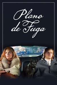 French Exit - Poster