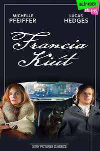 French Exit - Poster