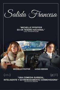 French Exit - Poster