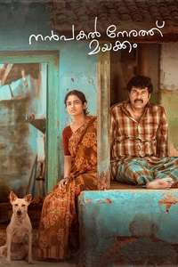 Nanpakal Nerathu Mayakkam - Poster