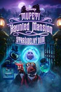 Muppets Haunted Mansion - Posters