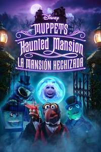 Muppets Haunted Mansion - Posters