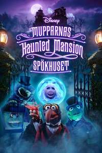 Muppets Haunted Mansion - Posters
