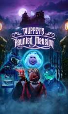 Muppets Haunted Mansion