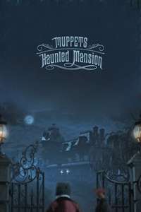 Muppets Haunted Mansion - Posters