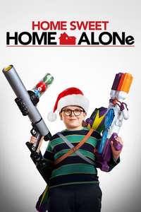 Home Sweet Home Alone - Posters