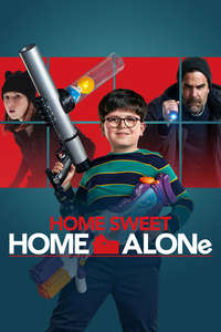 Home Sweet Home Alone - Posters