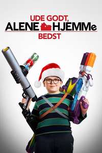 Home Sweet Home Alone - Posters