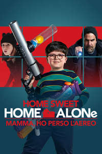 Home Sweet Home Alone - Posters
