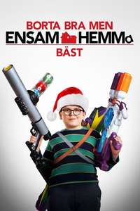 Home Sweet Home Alone - Posters
